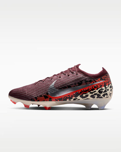Chuteira Nike Mercurial Vapor 16 United FG -  Vermelha - vista frontal