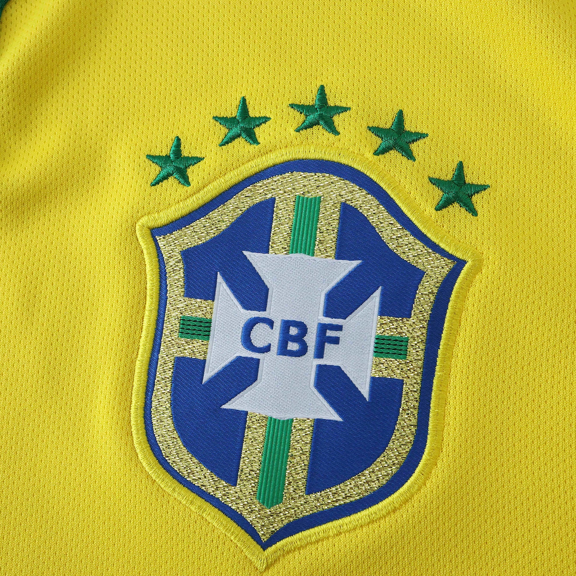Camisa Brasil I 2014 — imagem 3