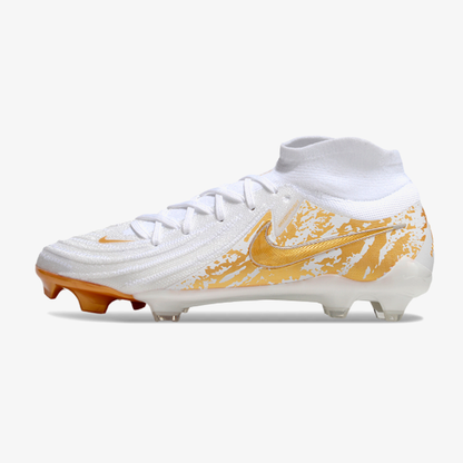 Chuteira Nike Phantom Luna Elite NU FG - vista frontal