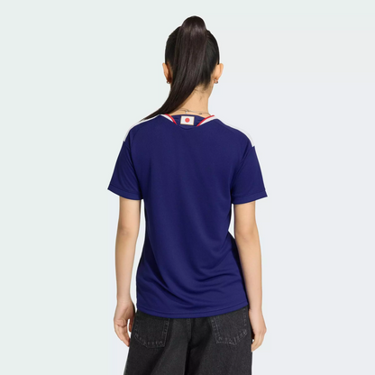 Camisa Feminina Japão 2026/27 I — imagem 2
