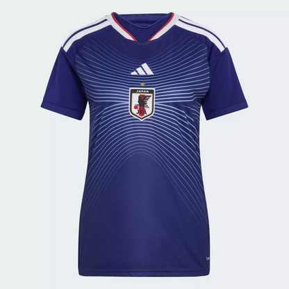 Camisa Feminina Japão 2026/27 I — imagem 3