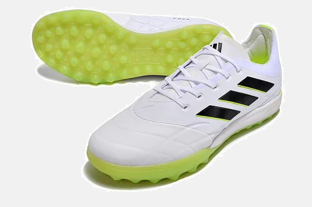 Chuteira Society Adidas Copa Pure.1 TF - detalhe