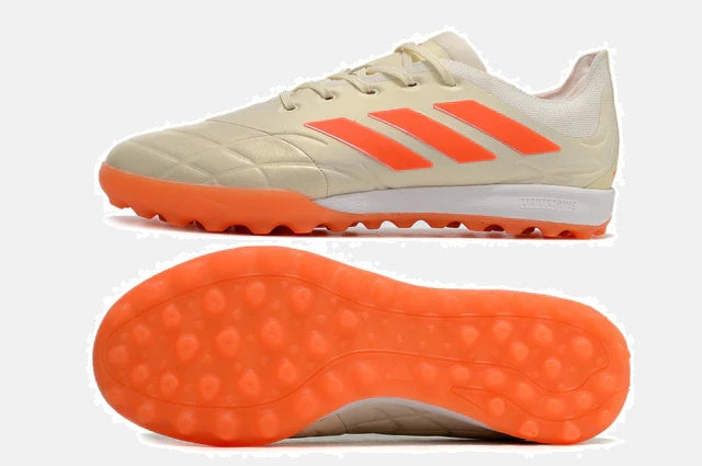 Chuteira Society Adidas Copa Pure.1 TF - vista traseira