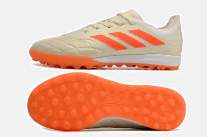 Chuteira Society Adidas Copa Pure.1 TF - vista traseira