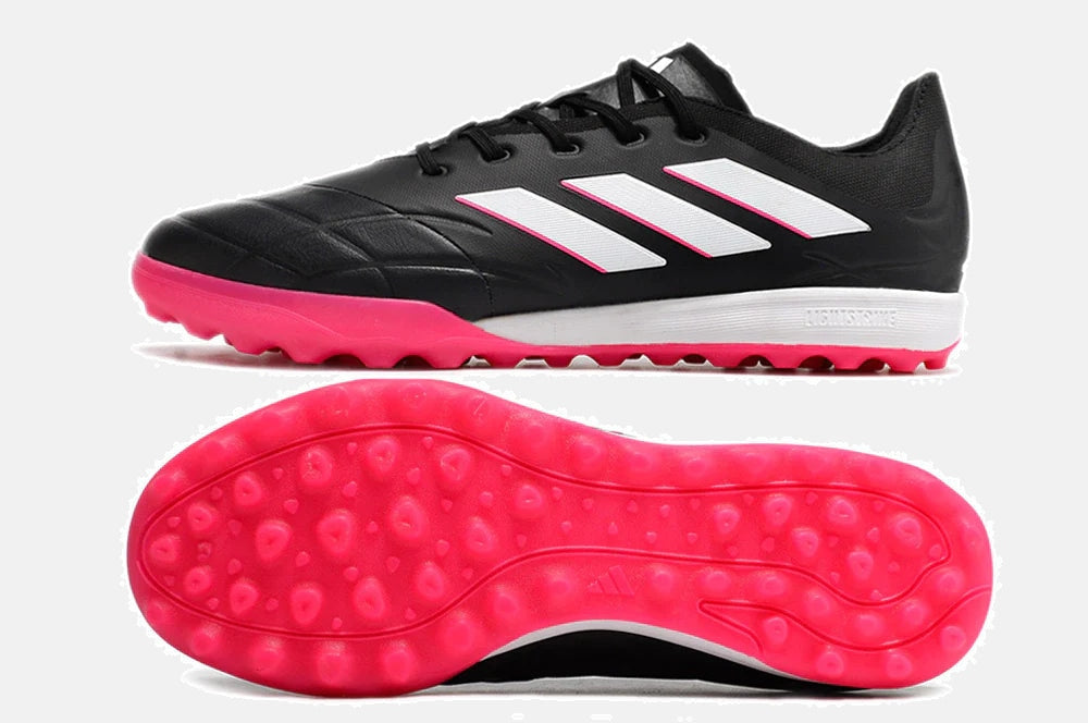 Chuteira Society Adidas Copa Pure.1 TF - vista traseira
