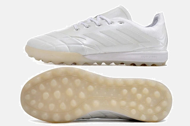 Chuteira Society Adidas Copa Pure.1 TF - detalhe