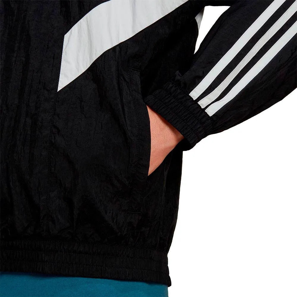 Jaqueta Corta-Vento Adidas Originals Rekive — imagem 3
