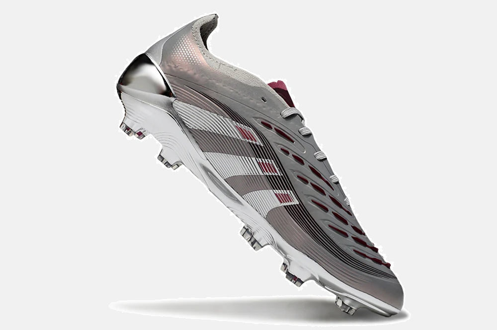 Adidas Predator Elite Bellingham FG - Prata - imagem 5