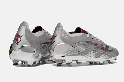 Adidas Predator Elite Bellingham FG - Prata - imagem 7