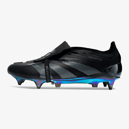 Adidas Predator Elite Fold-Over Tongue SG - Preta - Tevo Sports SPORT*