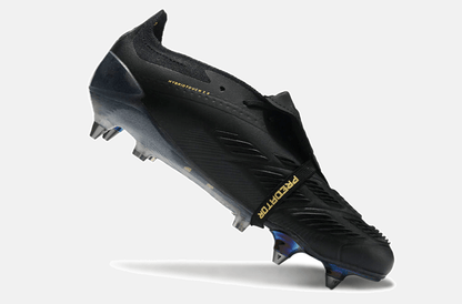 Adidas Predator Elite Fold-Over Tongue SG - Preta - Tevo Sports SPORT*