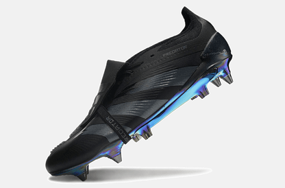 Adidas Predator Elite Fold-Over Tongue SG - Preta - Tevo Sports SPORT*