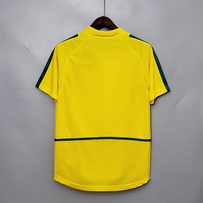 Camisa Seleção Brasil Home - Retrô 2002 — imagem 10