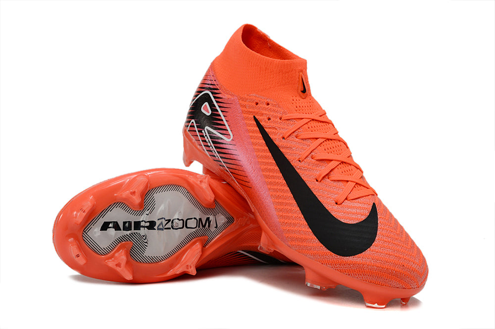 Chuteira Nike Air Zoom Mercurial Superfly 10 Elite FG - detalhe