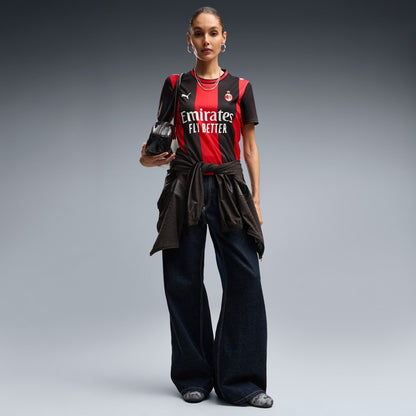 Camisa Feminina Puma AC Milan 2026/27 I - 5