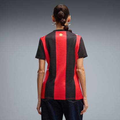 Camisa Feminina Puma AC Milan 2026/27 I - 6
