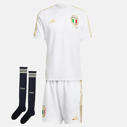Camisa adidas Itália 125th Anniversary — imagem 3