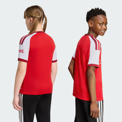 Conjunto Infantil Adidas Arsenal 2026/27 I - 4