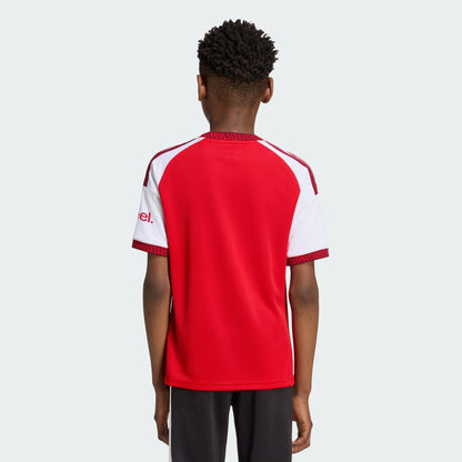 Conjunto Infantil Adidas Arsenal 2026/27 I - 6