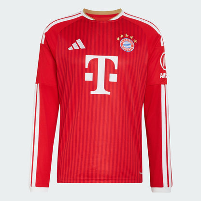 Camisa Manga Longa Adidas Bayern de Munique 2026/27 I