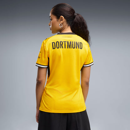 Camisa Feminina Puma Borussia Dortmund 2026/27 I - 7
