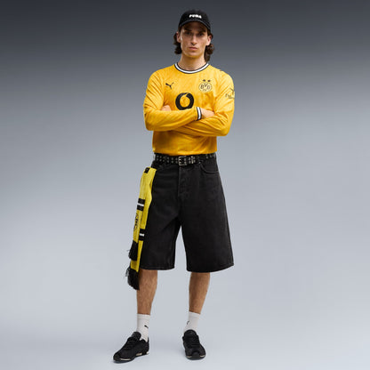 Camisa Manga Longa Puma Borussia Dortmund 2026/27 I - 5