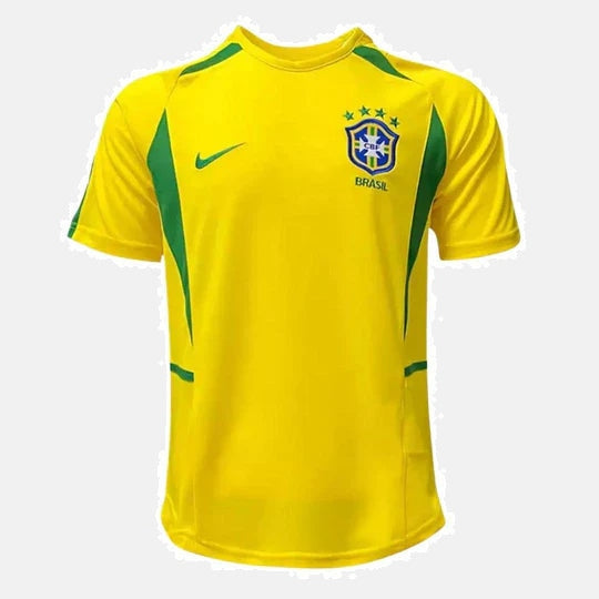 Camisa Seleção Brasil Home - Retrô 2002 — imagem 2