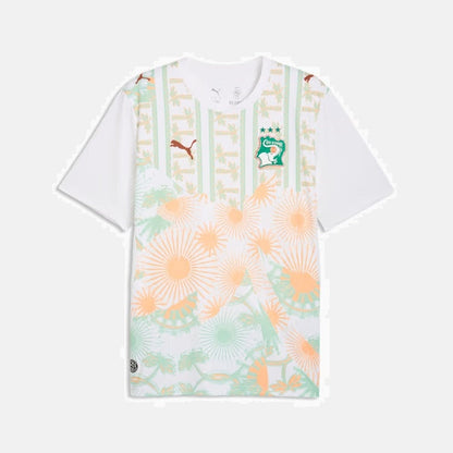 Camisa Costa do Marfim 2026/27 II — imagem 4