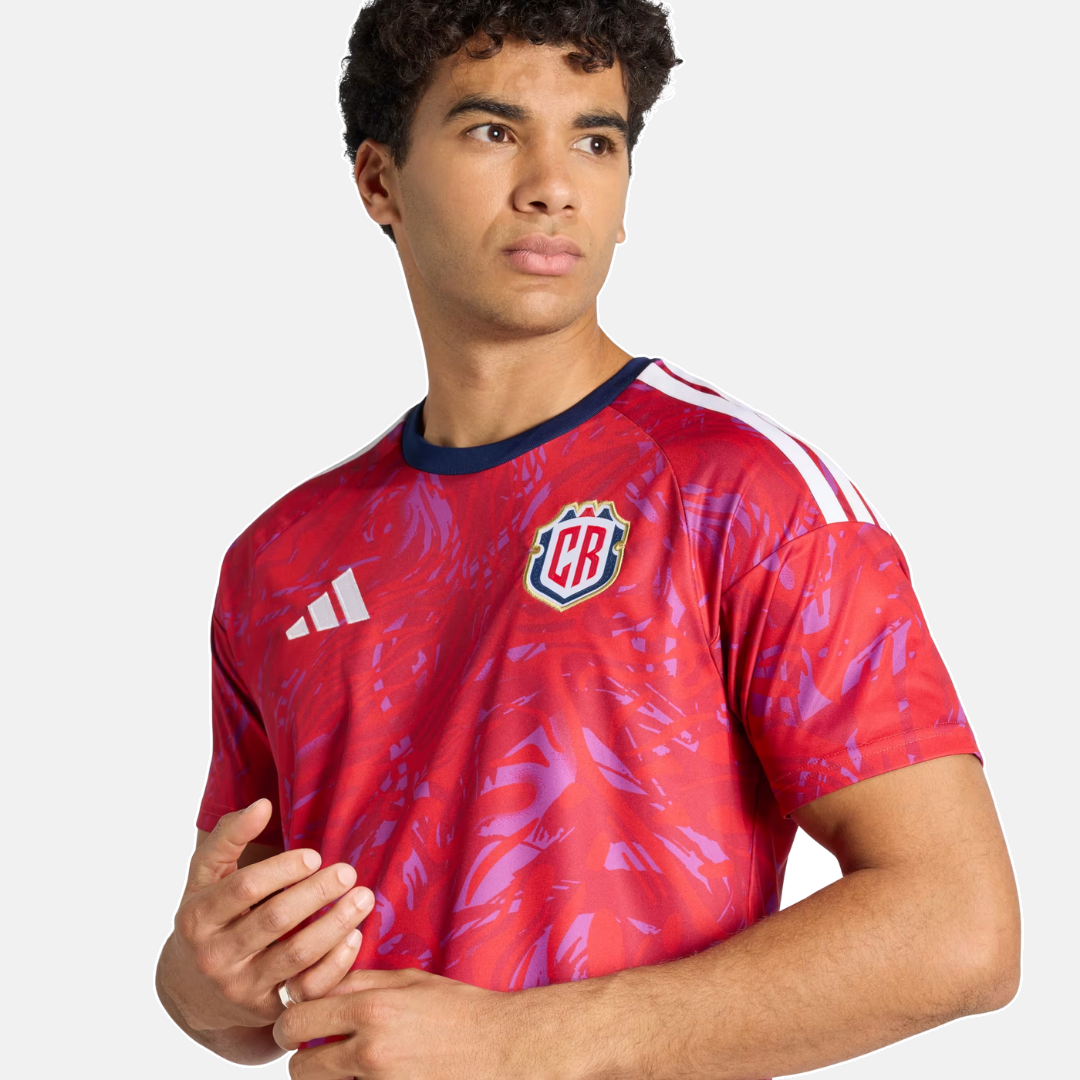 Camisa Costa Rica 2026/26 Home — imagem 3