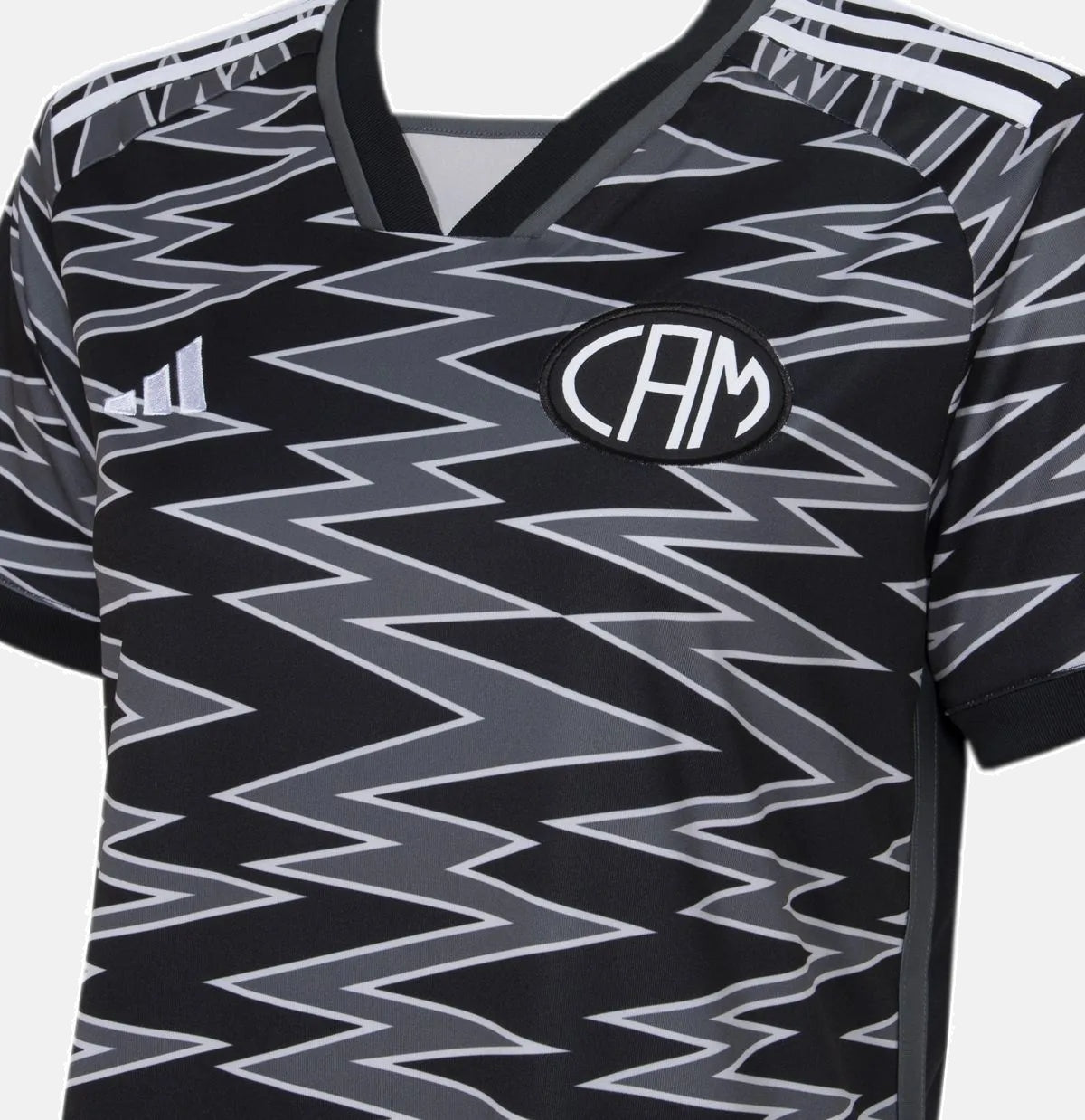 Camisa Feminina adidas Atlético Mineiro 2024/25 III — imagem 2