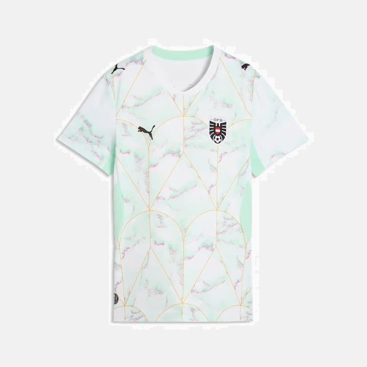 Camisa Feminina Áustria 2026/27 II — imagem 4