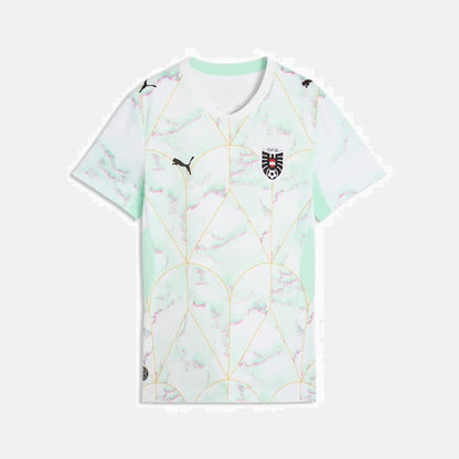 Camisa Feminina Áustria 2026/27 II — imagem 4