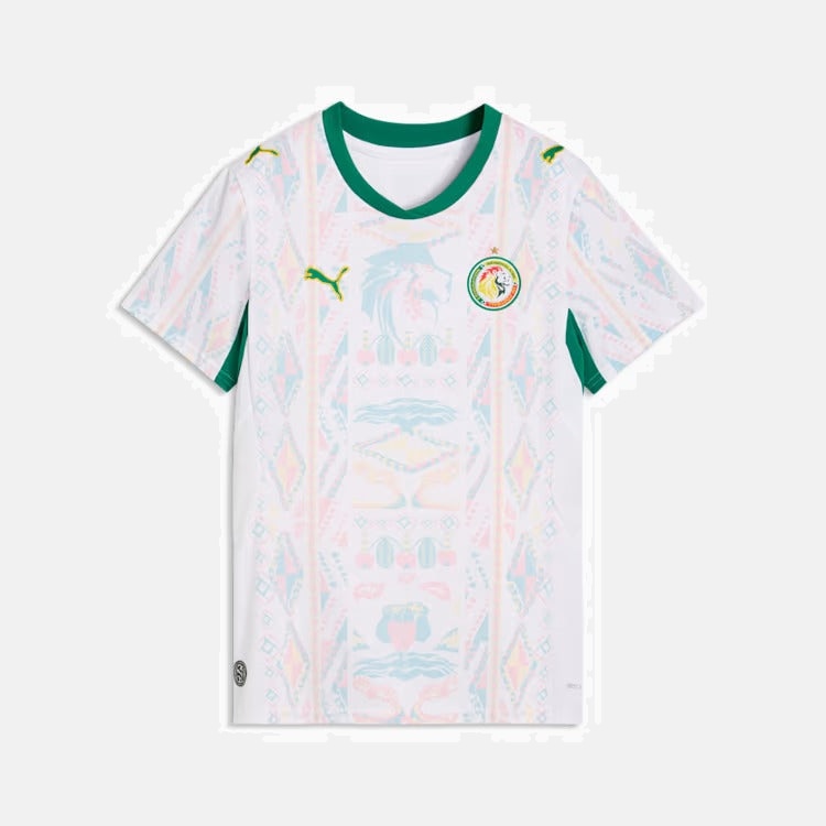 Camisa Feminina Senegal 2026/27 I — imagem 5