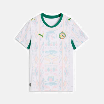 Camisa Feminina Senegal 2026/27 I — imagem 5