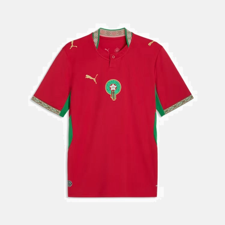 Camisa Feminina Marrocos 2026/27 I — imagem 3