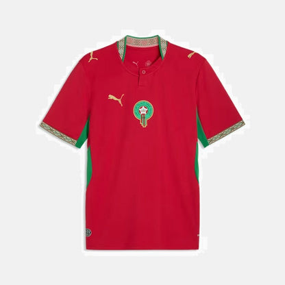 Camisa Feminina Marrocos 2026/27 I — imagem 3