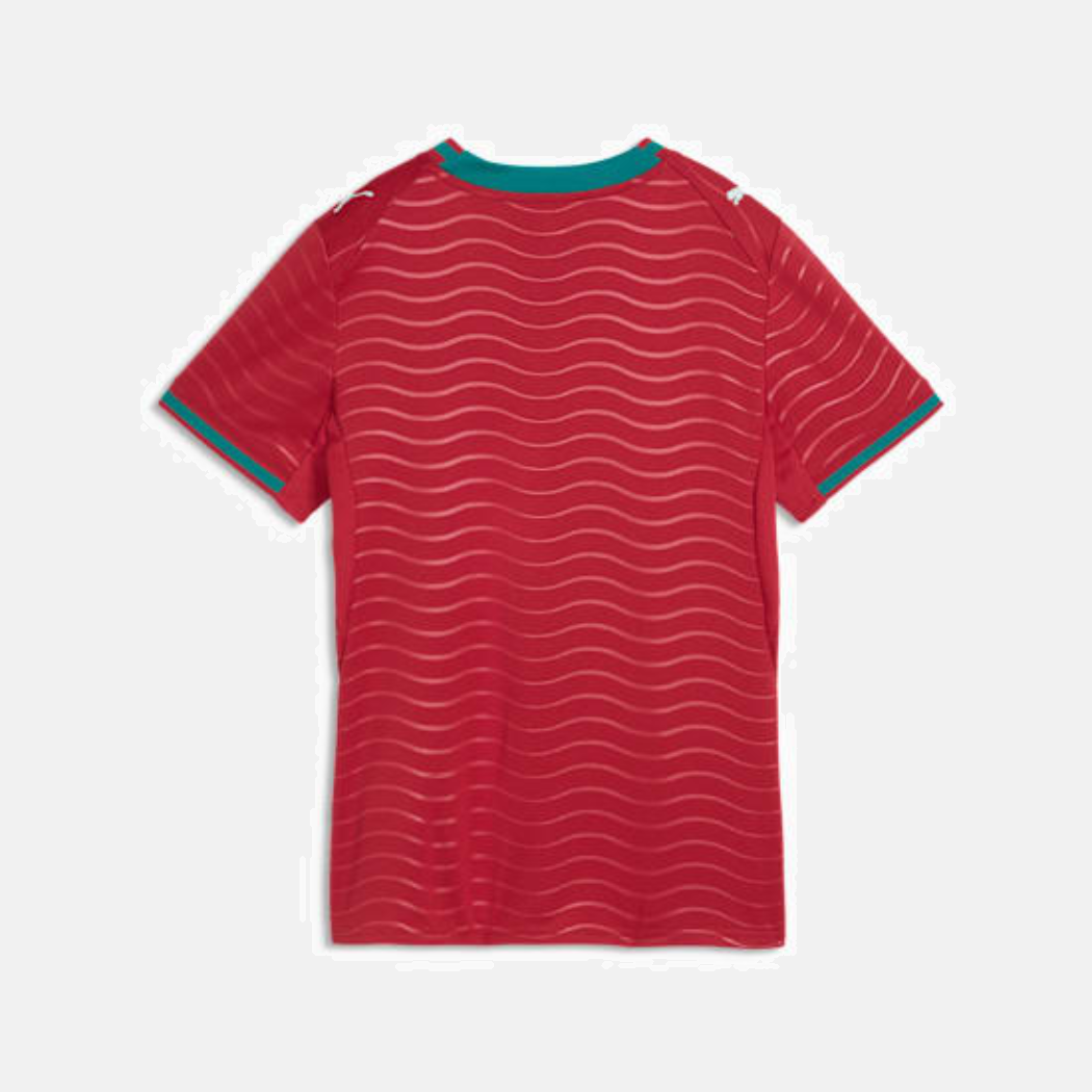 Camisa Feminina Portugal 2026/27 I — imagem 4