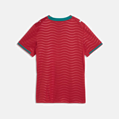 Camisa Feminina Portugal 2026/27 I — imagem 4