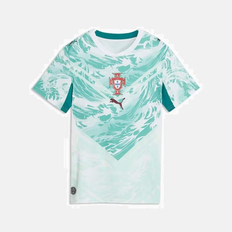 Camisa Feminina Portugal 2026/27 II — imagem 5