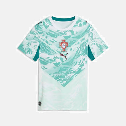 Camisa Feminina Portugal 2026/27 II — imagem 5