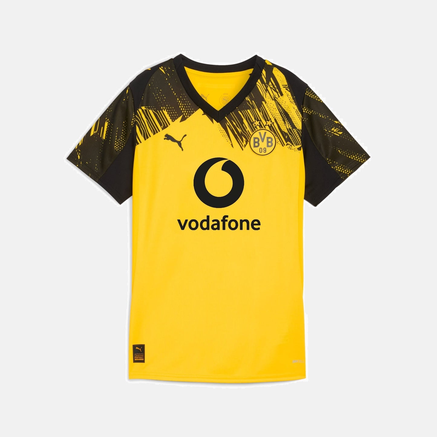 Camisa Feminina Puma Borussia Dortmund 2025/26 I — imagem 6
