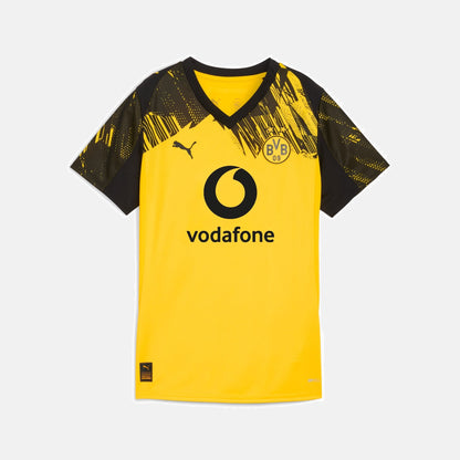 Camisa Feminina Puma Borussia Dortmund 2025/26 I — imagem 6