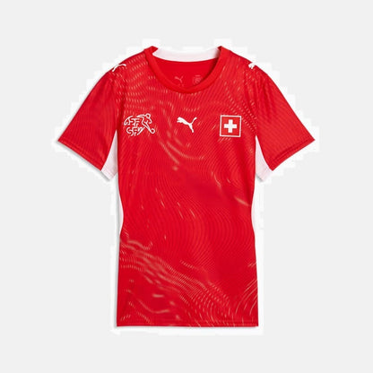 Camisa Feminina Suíça 2026/27 I — imagem 5