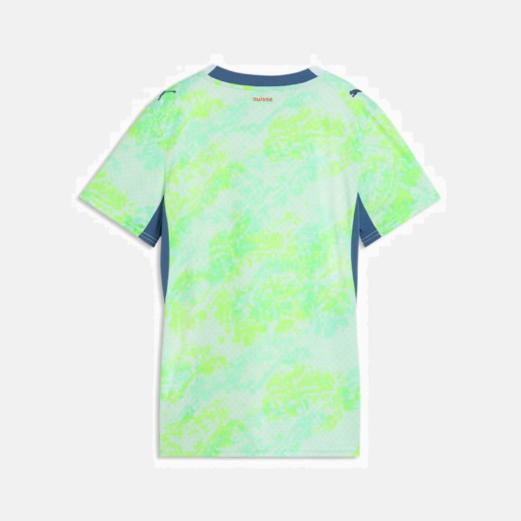 Camisa Feminina Suíça 2026/27 II — imagem 5