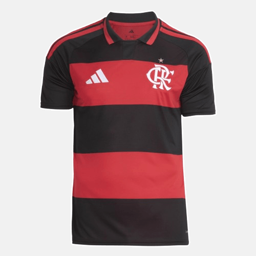 Camisa Flamengo I 2026/27 De Arrascaeta N° 10 — imagem 2