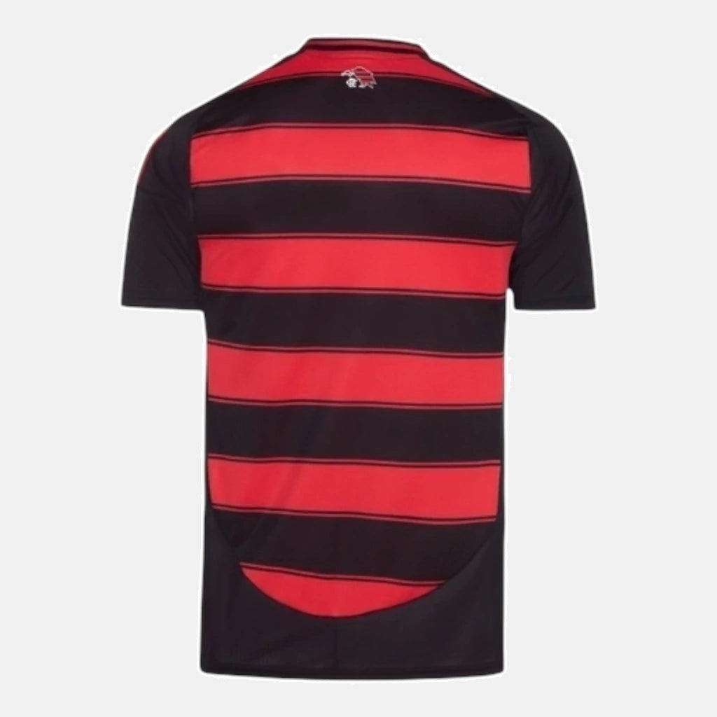 Camisa Flamengo I 25/26 - Torcedor Adidas Masculina — imagem 3
