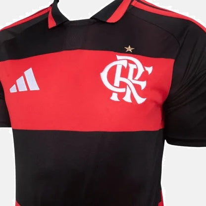 Camisa Flamengo I 2026/27 — imagem 3