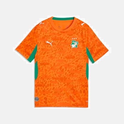 Camisa Infantil Costa do Marfim 2026/27 I — imagem 5