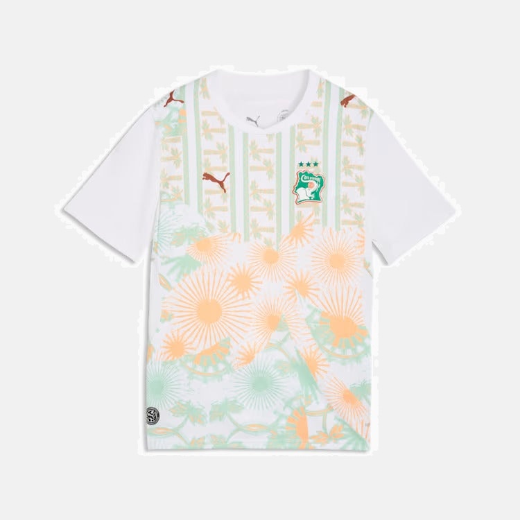 Camisa Infantil Costa do Marfim 2026/27 II — imagem 5