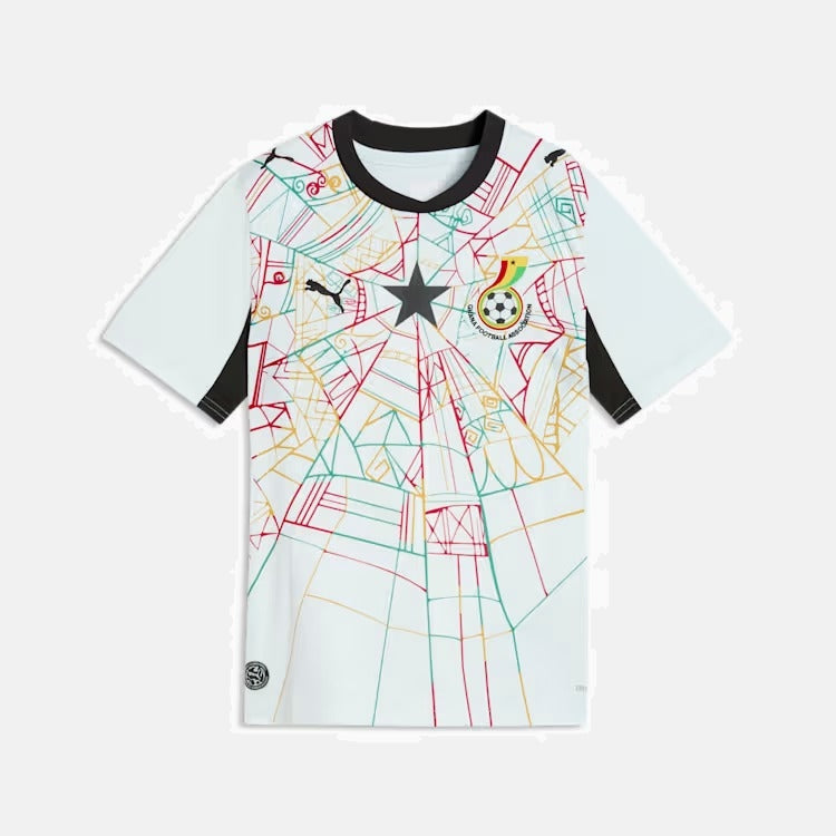 Camisa Infantil Gana 2026/27 I — imagem 5